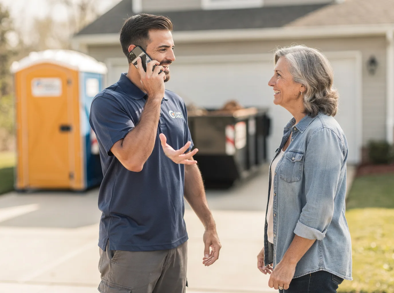 Porta Potty Rental South Wilmington, IL FAQs